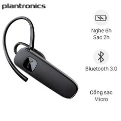  Tai nghe bluetooth Plantronics ML15 