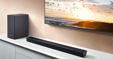Hướng dẫn kết nối loa Bluetooth với tivi Samsung siêu nhanh chóng