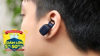 Săn sale ngày đẹp, tai nghe Bluetooth giảm đến 50% hời quá xá, chỉ từ 175k đã có thể sở hữu phụ kiện chill nhạc cực đã