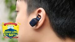  Săn sale ngày đẹp, tai nghe Bluetooth giảm đến 50% hời quá xá, chỉ từ 175k đã có thể sở hữu phụ kiện chill nhạc cực đã 