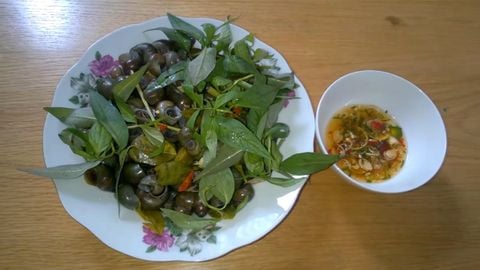 2 cách làm ốc gạo hấp sả đơn giản thơm ngon dễ gây nghiện