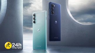 Ấn tượng đầu tiên Moto Edge S30 5G: Giá chỉ từ 6.4 triệu* đã có chip Snapdragon 888+, màn hình 144 Hz, RAM lên đến 12 GB