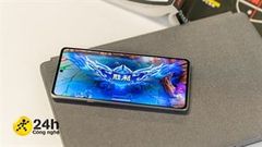  Motorola khoe ảnh mặt trước của Moto Edge X30 và tiết lộ nhiều thông số màn hình cực chất cận ngày ra mắt 