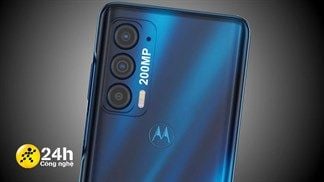 Đây có thể là thời điểm Motorola ra mắt smartphone được trang bị camera 200MP, liệu chụp hình có đẹp hơn máy ảnh số?