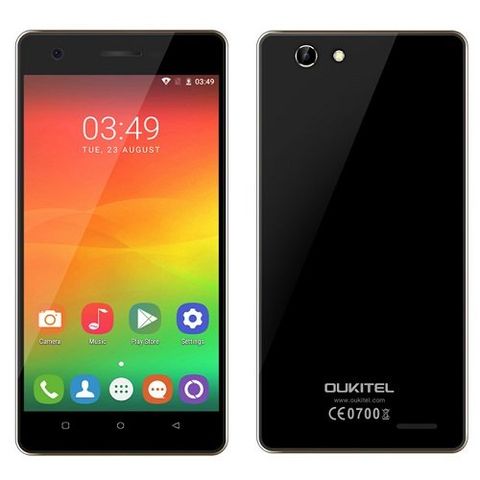 Oukitel C4