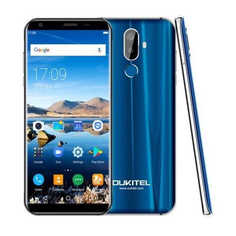 Oukitel K5