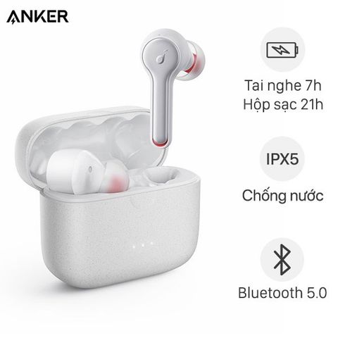 Tai nghe Bluetooth True Wireless Anker Soundcore Liberty Air 2 A3910 Xám