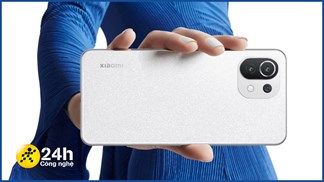 Xiaomi 11 Youth (Vitality Edition) ra mắt: Dùng chip Snapdragon chơi game, màn hình hỗ trợ HDR10+, sạc nhanh 33W kèm giá tốt