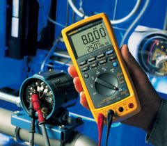  Thiết bị hiệu chuẩn dòng điện FLUKE 705 