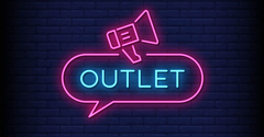  Outlet là gì? Ưu - nhược điểm và những lưu ý khi chọn mua hàng outlet 