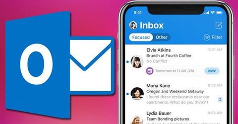 Hướng dẫn cách cài đặt Outlook trên iPhone đơn giản, nhanh chóng