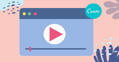  [Video] Cách tạo video Intro Outro trên Canva chỉ với 5 phút cực nhanh 