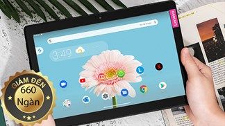 Cơ hội nhận ưu đãi khủng trong tháng 11, mua tablet Lenovo và Masstel dịp tết độc thân được giảm sốc đến 660k, sắm ngay nhé