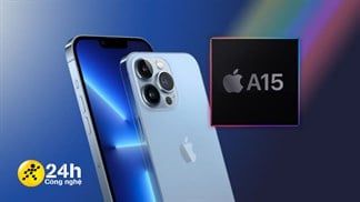 Đều dùng chip A15, nhưng GPU của iPhone 13 Pro trở lên lại mạnh hơn bản tiêu chuẩn, phải chăng vì tính năng ProRes?