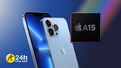  Đều dùng chip A15, nhưng GPU của iPhone 13 Pro trở lên lại mạnh hơn bản tiêu chuẩn, phải chăng vì tính năng ProRes? 