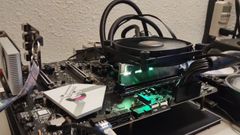 Overclocker Dùng Tản Khí Ép Xung Ram Ddr5 Đạt Gần 8000 Mhz 