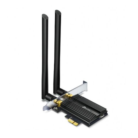 Card Mạng Wifi 6 Tp-link Tx50e Chuẩn Ax3000