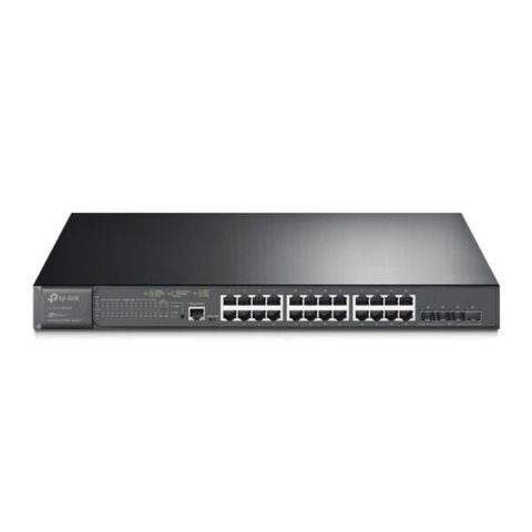 Managed Gigabit Switch Jetstream 24 Port Poe+ Tp-link