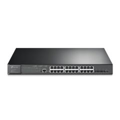  Managed Gigabit Switch Jetstream 24 Port Poe+ Tp-link 