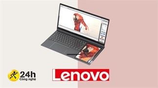 Rò rỉ hình ảnh chiếc Lenovo ThinkBook Plus mới có màn hình phụ thứ hai nằm ở cạnh bàn phím, bạn thích thiết kế này chứ?
