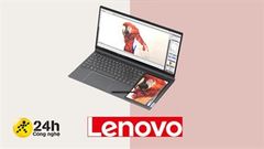  Rò rỉ hình ảnh chiếc Lenovo ThinkBook Plus mới có màn hình phụ thứ hai nằm ở cạnh bàn phím, bạn thích thiết kế này chứ? 