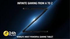  Máy tính bảng chơi game mạnh mẽ nhất thế giới của ASUS sắp ra mắt, hãng cũng đã chốt lịch, hỗ trợ cả eGPU gắn ngoài cực đỉnh 