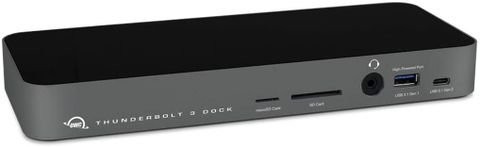 Owc 14-port Thunderbolt 3 Dock