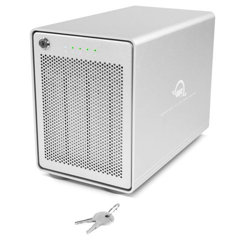 Hdd Owc Mercury Elite Pro Quad Raid 4Tb