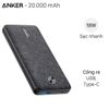 Pin sạc dự phòng Polymer 20.000mAh Type C PD Mophie Powerstation XXL