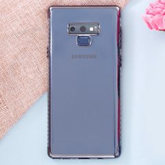  Ốp lưng Note 9 nhựa dẻo Electroplate T&B OSMIA Đen 