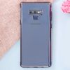 Ốp lưng Note 9 nhựa dẻo Electroplate T&B OSMIA Đen