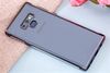 Ốp lưng Note 9 nhựa dẻo Electroplate T&B OSMIA Đen
