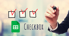 [Video] 5 cách chèn checkbox (hộp kiểm) trong Google Sheets chi tiết 