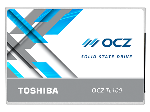 SSD Toshiba OCZ TL100 120GB