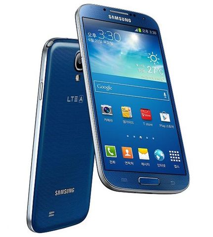 Samsung Galaxy S4 Lte-A galaxys4