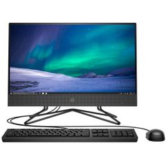  Máy tính để bàn HP 200 Pro G4 AIO i5 10210U/8GB/256GB/21.5 inch Full HD/Bàn phím/Chuột/Win10 (2J861PA) 