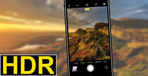 HDR là gì? Cách chụp ảnh HDR trên điện thoại iPhone, Android