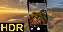  HDR là gì? Cách chụp ảnh HDR trên điện thoại iPhone, Android 