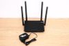 Router Wifi Chuẩn AC1300UHP Băng Tần Kép Asus AC1300 Đen