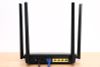 Router Wifi Chuẩn AC1500UHP Băng Tần Kép Asus AC1500 Đen