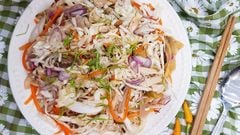  Cách làm gỏi gà bắp cải giòn ngon, siêu hấp dẫn ngay tại nhà 