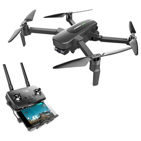 Flycam Hubsan Zino Pro Combo – Gimbal 3 trục, Ultra HD 4K