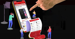  Cách chụp màn hình dài, chụp cuộn trang trên iPhone, iPad chỉ 4 bước 