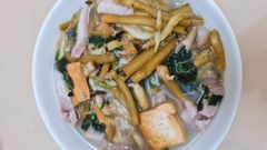  Cách nấu canh ngó khoai thanh mát, hấp dẫn không lo bị ngứa 