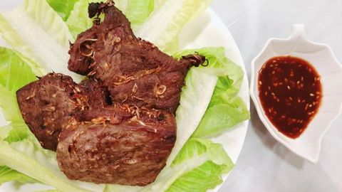 2 Cách làm bò nướng ngũ vị thơm ngon hấp dẫn như hoài hàng ngay tại nhà