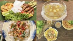  Tổng hợp cách làm những món ăn vặt ngon ở Huế dễ làm, đơn giản 