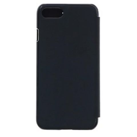 Ốp lưng iPhone 7 - iPhone 8 Nắp gập TechFlip V Meeker Đen