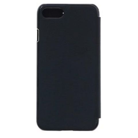 Ốp lưng iPhone 7 - iPhone 8 Nắp gập TechFlip V Meeker Đen
