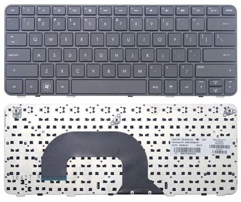 Bàn Phím Laptop HP 1Tb 3.5