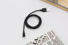  Cáp Lightning 1m AVA DR-L02 Trắng 
